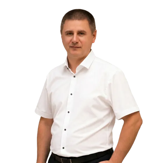 Александр Левашов, автор плагина "EDI - Обмен данными между WooCommerce и 1С"